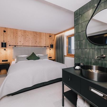Alpinlounge Raetia Appartements Ішгль Екстер'єр фото