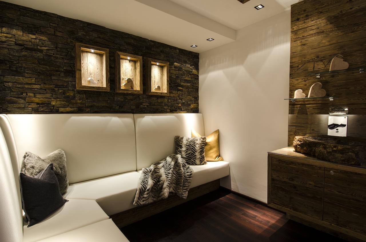 Alpinlounge Raetia Appartements Ішгль Екстер'єр фото