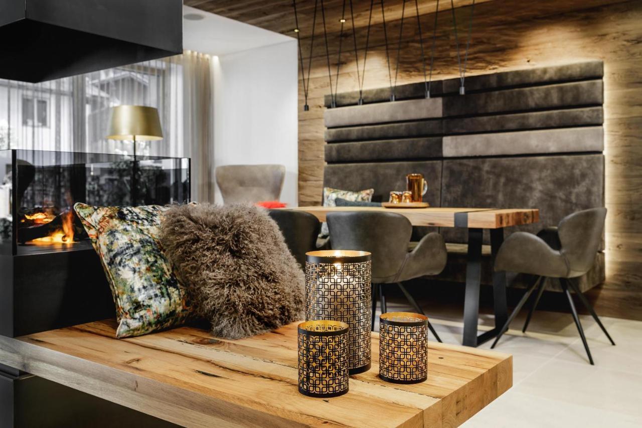 Alpinlounge Raetia Appartements Ішгль Екстер'єр фото
