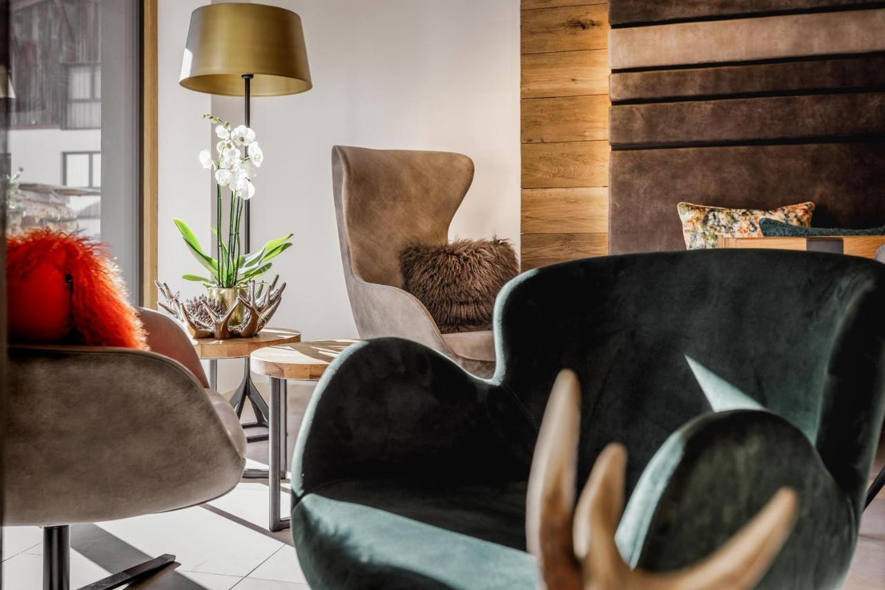 Alpinlounge Raetia Appartements Ішгль Екстер'єр фото