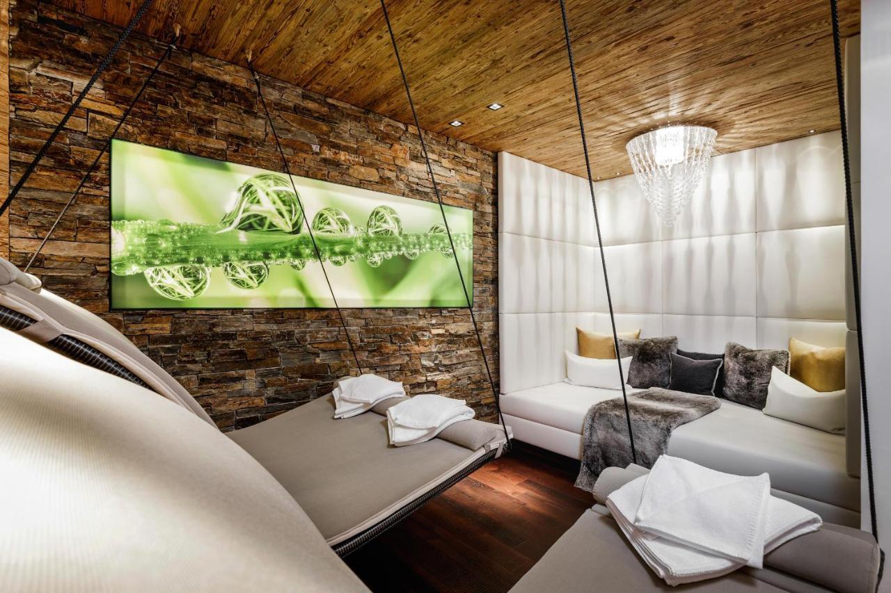 Alpinlounge Raetia Appartements Ішгль Екстер'єр фото