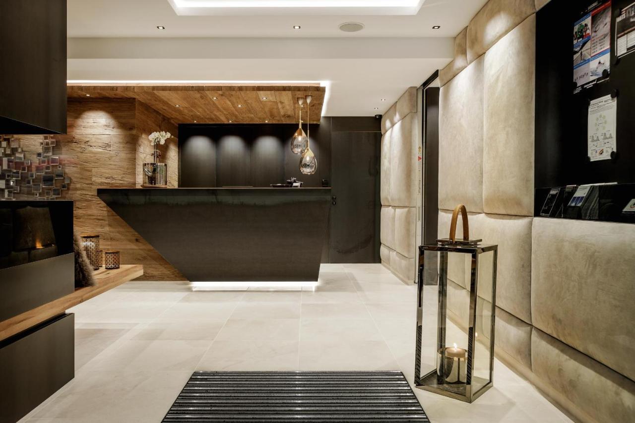 Alpinlounge Raetia Appartements Ішгль Екстер'єр фото