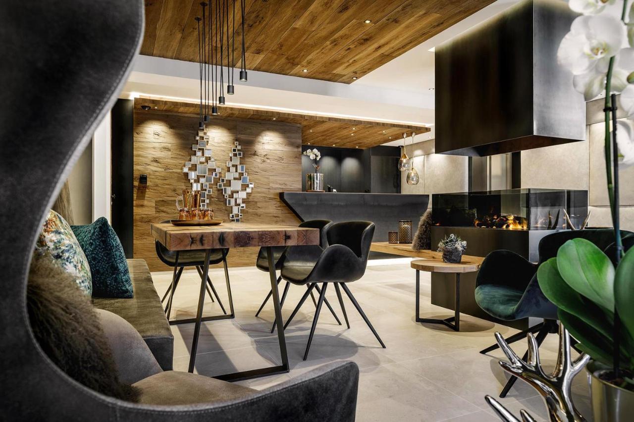 Alpinlounge Raetia Appartements Ішгль Екстер'єр фото