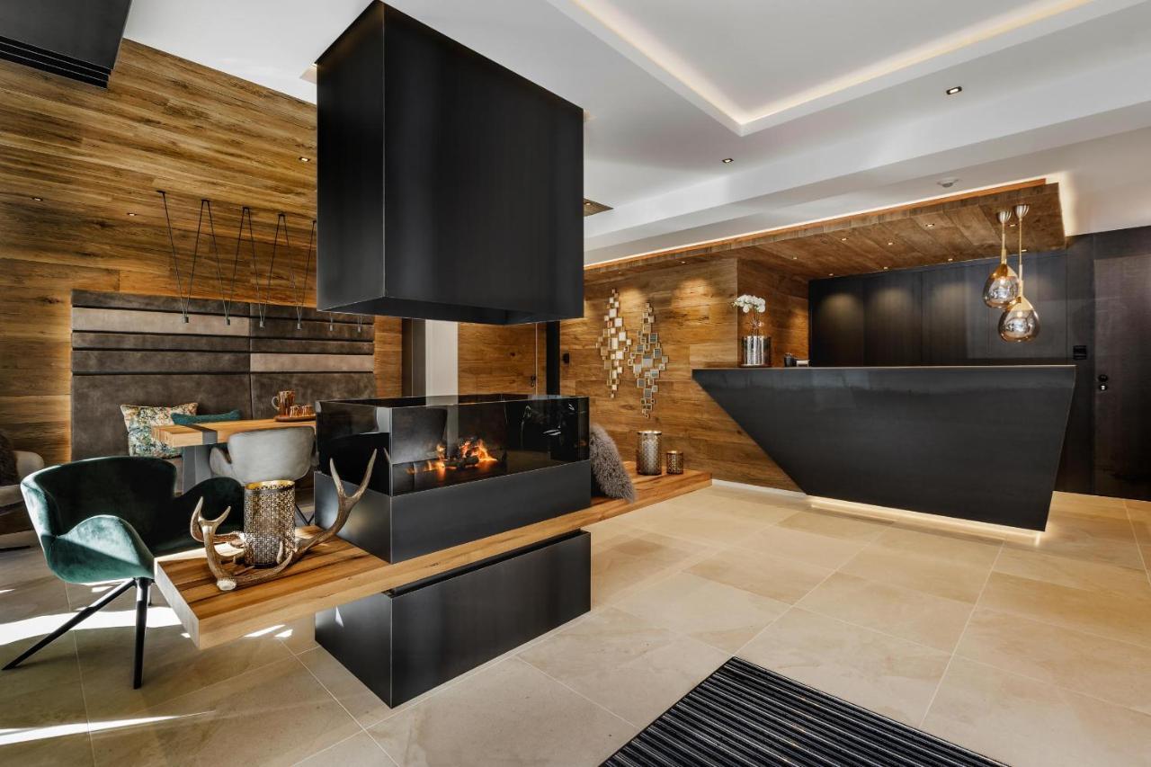 Alpinlounge Raetia Appartements Ішгль Екстер'єр фото