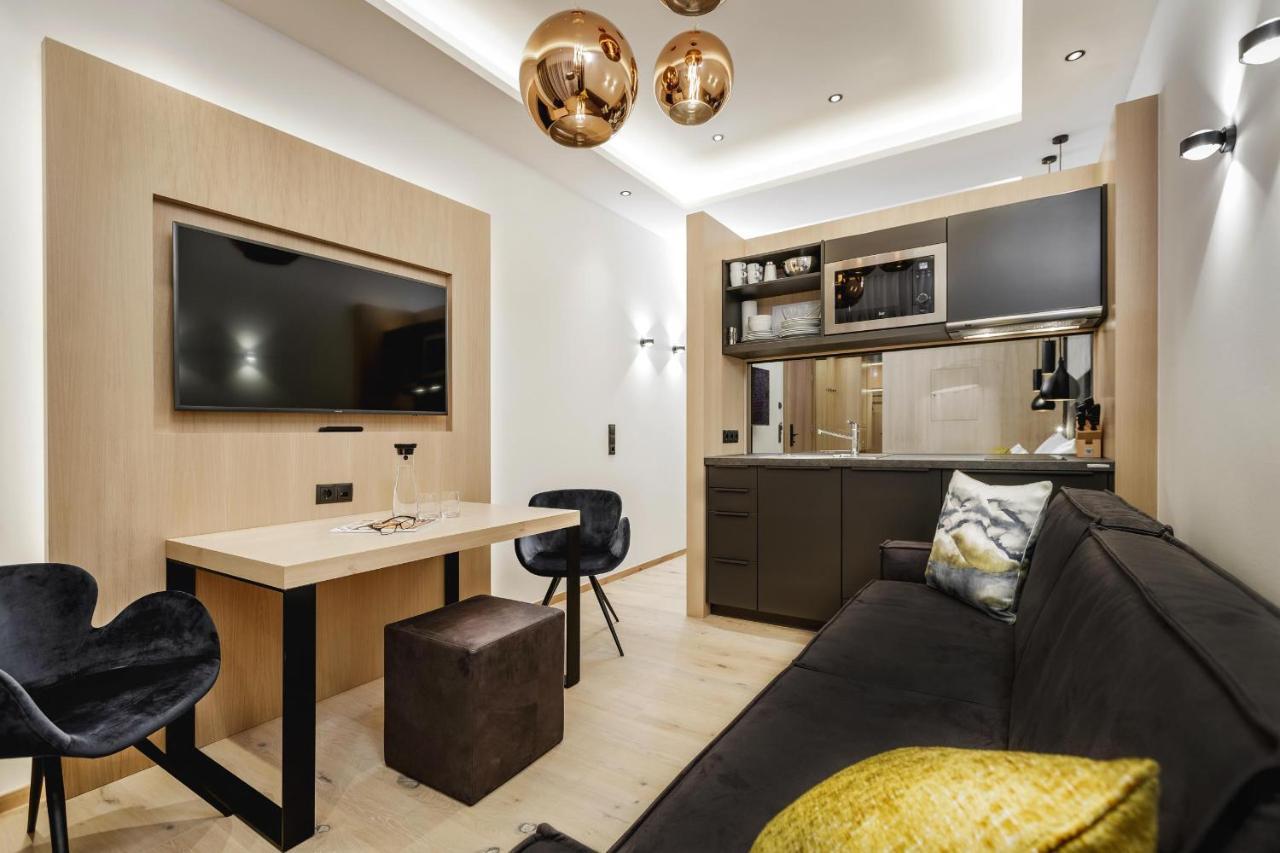 Alpinlounge Raetia Appartements Ішгль Екстер'єр фото