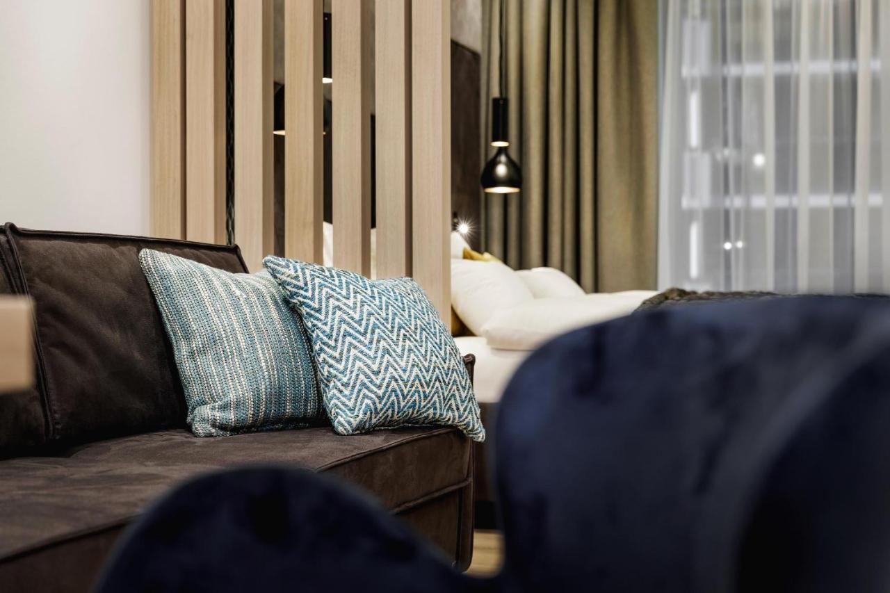 Alpinlounge Raetia Appartements Ішгль Екстер'єр фото