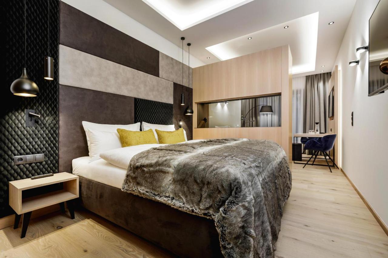 Alpinlounge Raetia Appartements Ішгль Екстер'єр фото