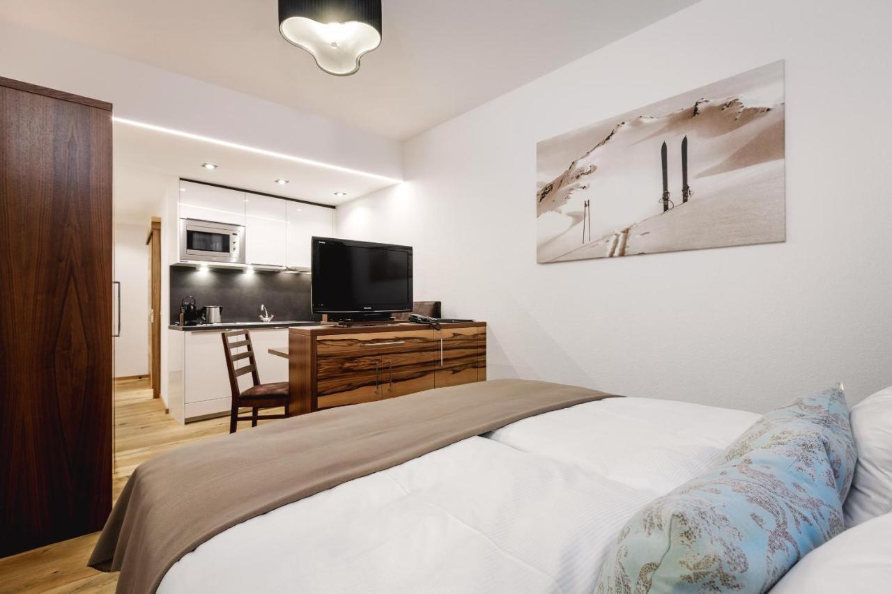 Alpinlounge Raetia Appartements Ішгль Екстер'єр фото