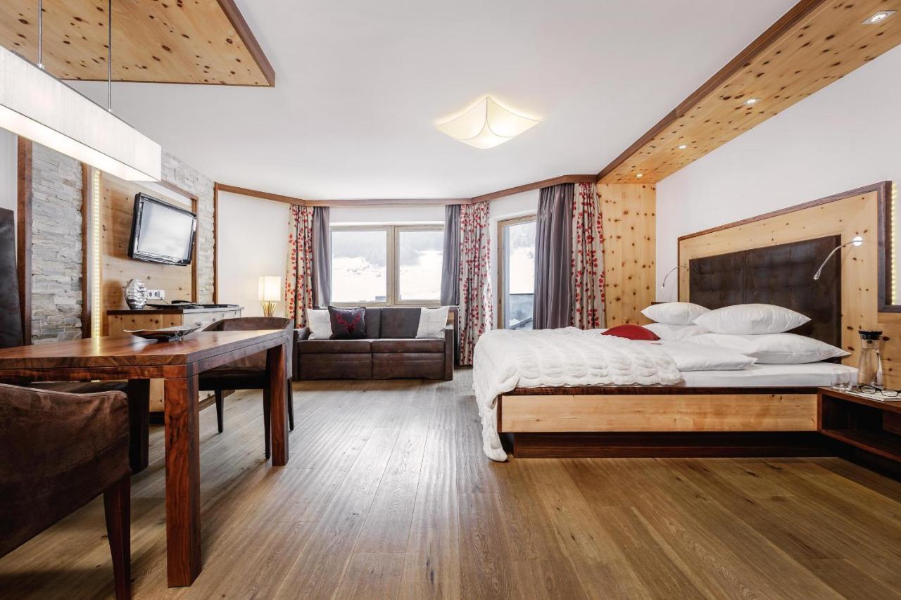 Alpinlounge Raetia Appartements Ішгль Екстер'єр фото