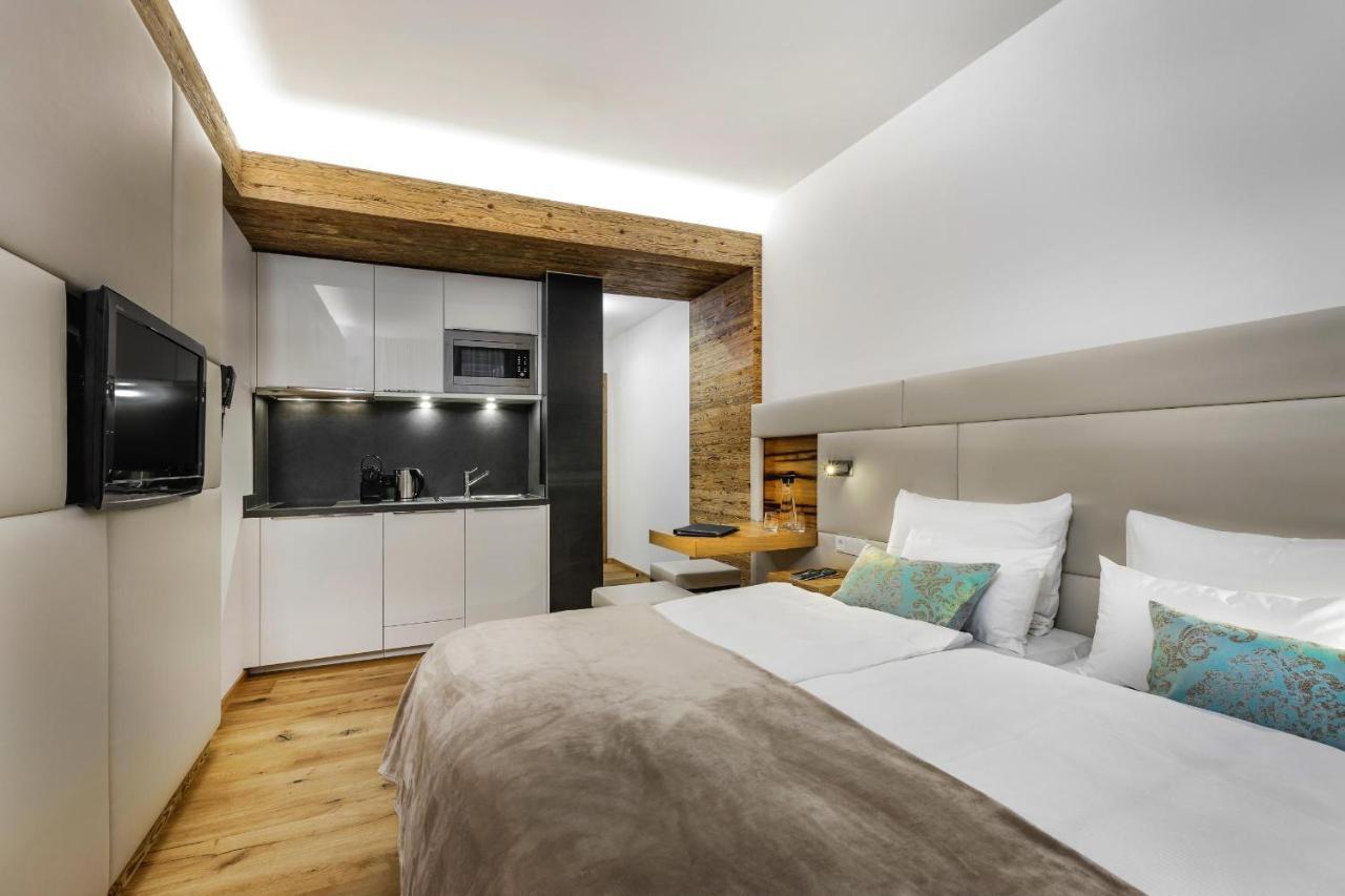 Alpinlounge Raetia Appartements Ішгль Екстер'єр фото