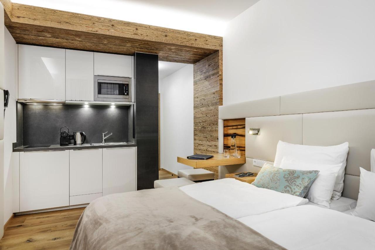 Alpinlounge Raetia Appartements Ішгль Екстер'єр фото
